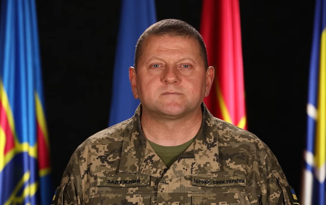 10 маловідомих фактів з життя Валерія Залужного: цього ви ще не чули